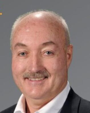 Headshot of John Rasmussen