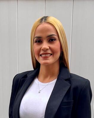 Headshot of Jessica Garcia