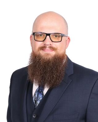 Headshot of Spencer Green