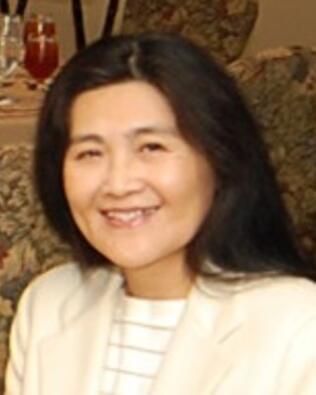 Headshot of May Yao