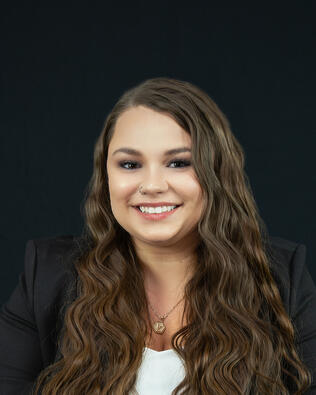 Headshot of Vanessa Stoddard