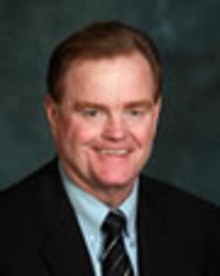 Headshot of Thomas Gillespie