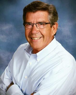 Headshot of Keith McDaniel