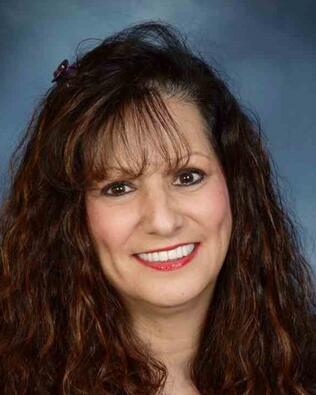 Headshot of Gale Spoto