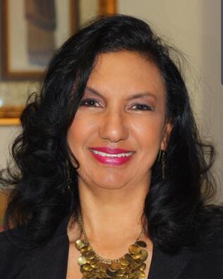 Headshot of Vivian Reed Guillory