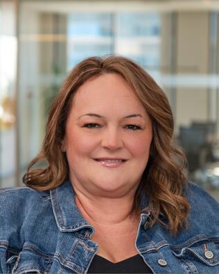Headshot of Morgan Denius