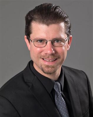 Headshot of Christopher Blasco