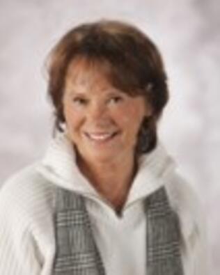 Headshot of Mary Scheel