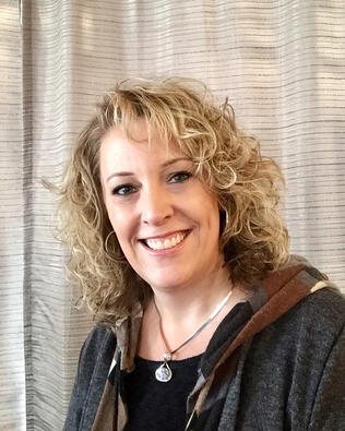 Headshot of Amy Dieckman