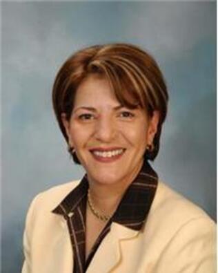 Headshot of Soraya Mioduszewski