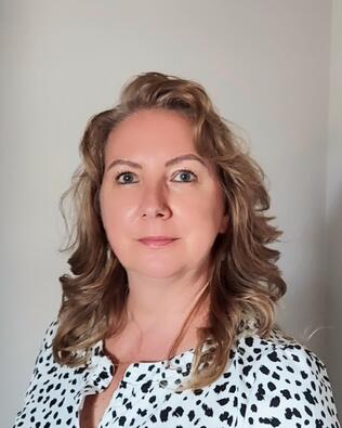 Headshot of Marlena Rafalo