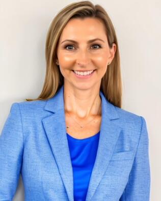 Headshot of Jennie Whitman