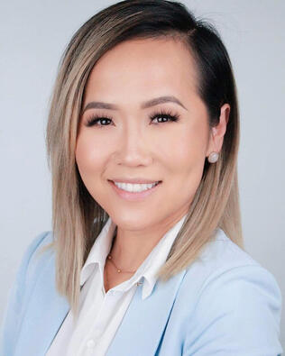 Headshot of Amy Yang