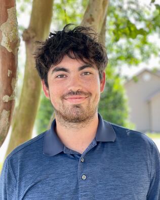 Headshot of Jacob Stephenson