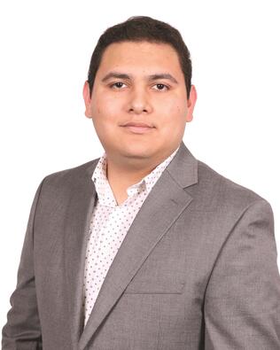 Headshot of Kevin Bermejo