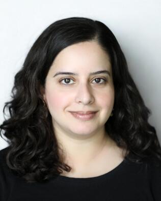 Headshot of Amy Kasi