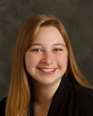 Headshot of Stephanie Pape