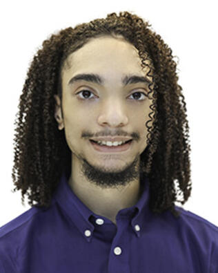 Headshot of Jeremiah Cunningham