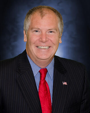 Headshot of Peter Dolan
