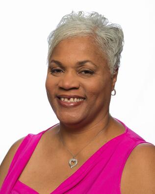 Headshot of Joy Berard