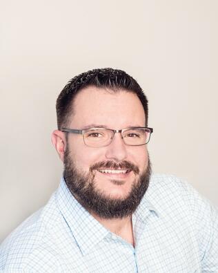Headshot of Jason Jentz