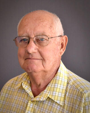 Headshot of Joe Sanford