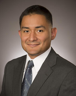 Headshot of Michael Smith