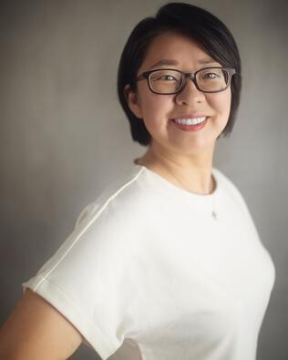 Headshot of Rena Zhang