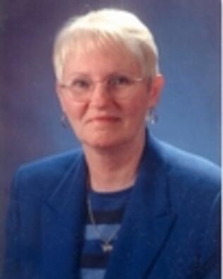 Headshot of Cheryl Parker