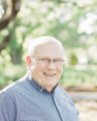 Headshot of Richard White