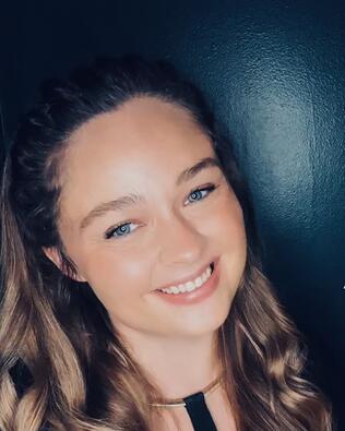 Headshot of Nichole Terrell