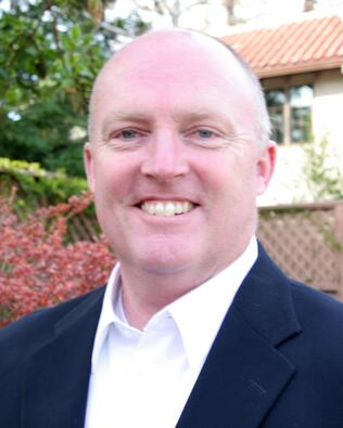 Headshot of John Kenny