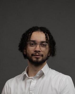 Headshot of Abdullah Khattab