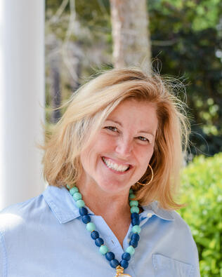 Headshot of Beth Baker
