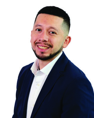 Headshot of Francisco Zapata