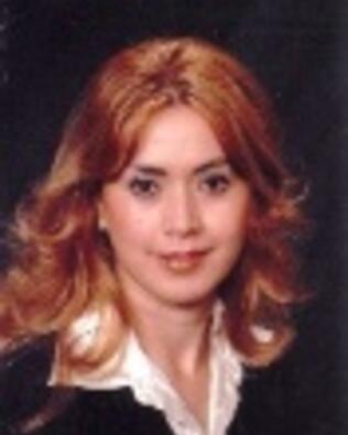 Headshot of Rebeca Cabral