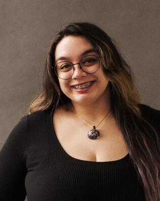 Headshot of Olivia Jollimore