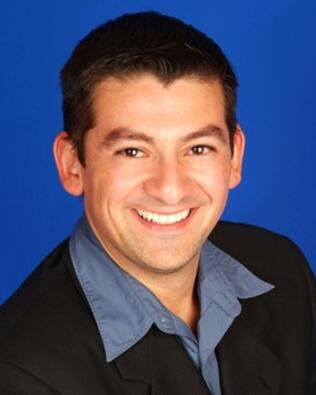 Headshot of Alberto Rodriguez
