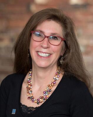 Headshot of Barbara Murphy