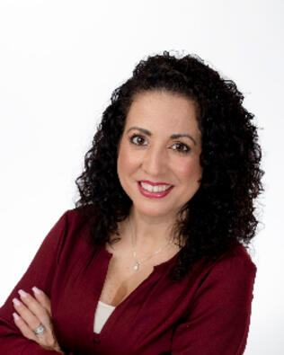 Headshot of YVETTE HERNANDEZ