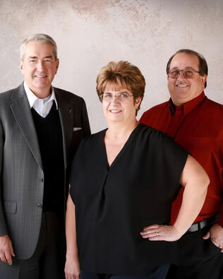 Headshot of The Sippel Team