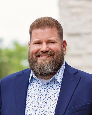Headshot of Kyle Mathes