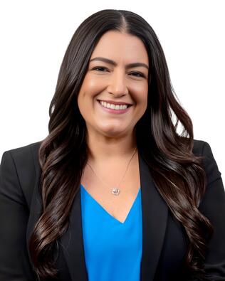 Headshot of Malika Bierstein