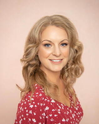 Headshot of Katie Ridgway