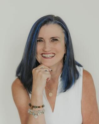 Headshot of Michelle Mitchell