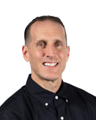 Headshot of Bernard Baumgardner