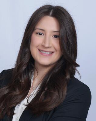 Headshot of Christina Cardone