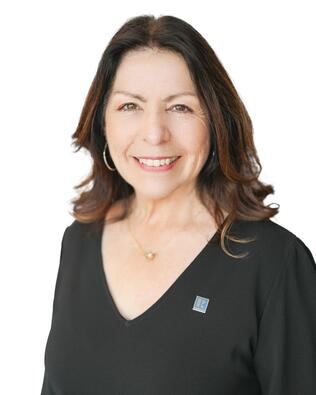 Headshot of Margie Camacho