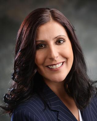 Headshot of Amy Wuest