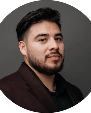 Headshot of Christian Rangel